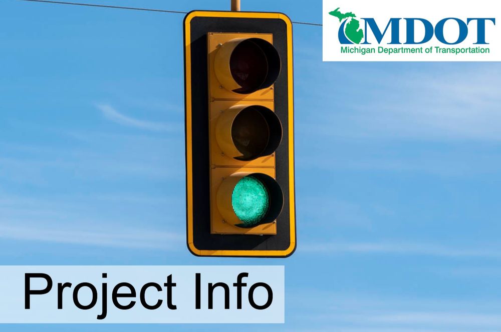 Traffic signal with a green light on.