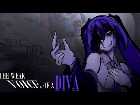 redseas07, @Ohaikou - The Weak Voice of a Diva (ft. とりぷるばか) - Project DIVA: Deep Blue OST