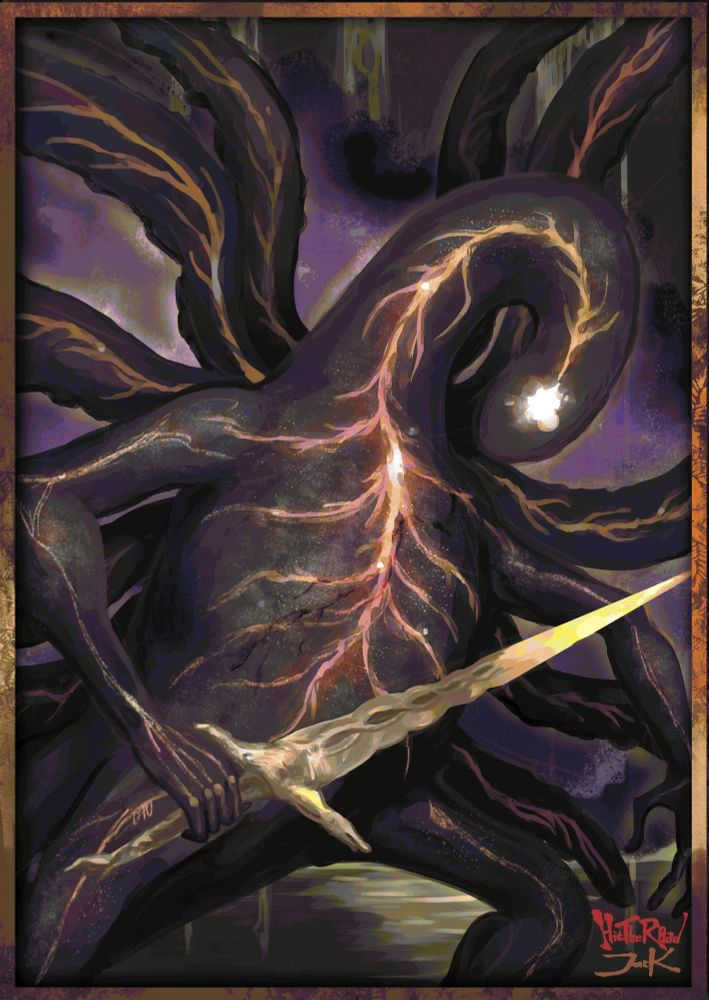 Elden Beast, Elden Ring.
