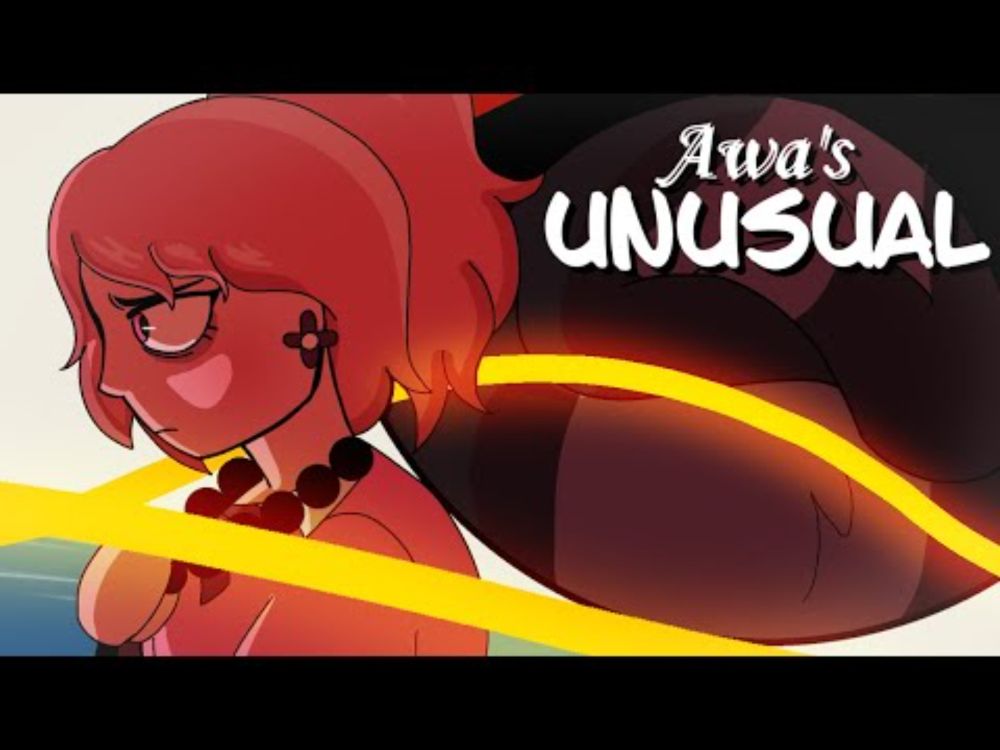 Awa's Unusual - (Part 1/2) - Nothing Unusual