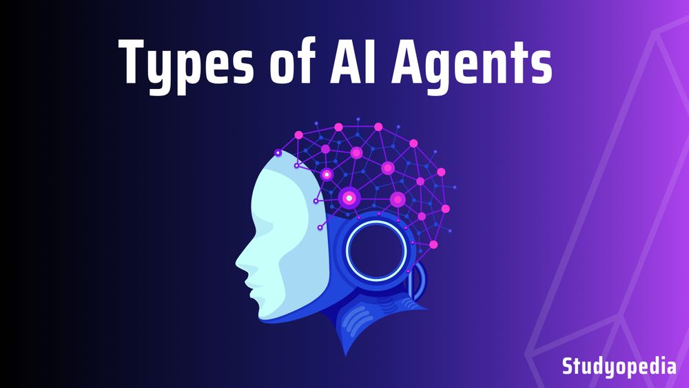Types of AI Agents

