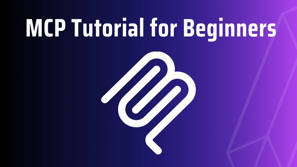 MCP (Model Context Protocol) Tutorial