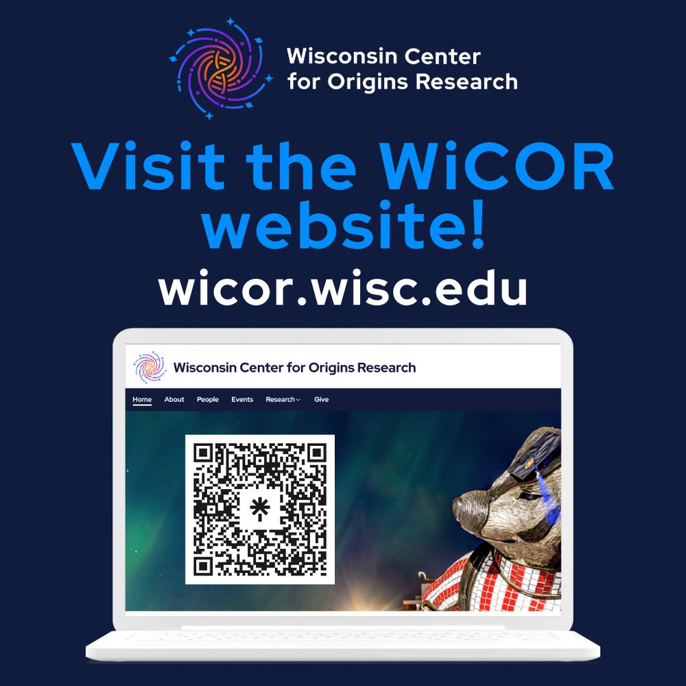 Graphic of a computer showing the WiCOR website on the screen with the WiCOR logo and text "Visit the WiCOR website! wicor.wisc.edu" above.