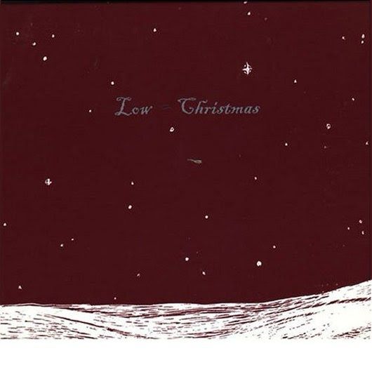 The cover to Low Christmas
