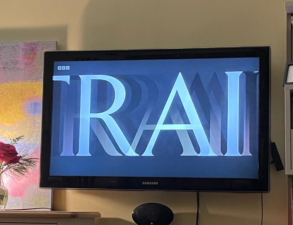 Title card to the film Planes Trains and Automobiles 