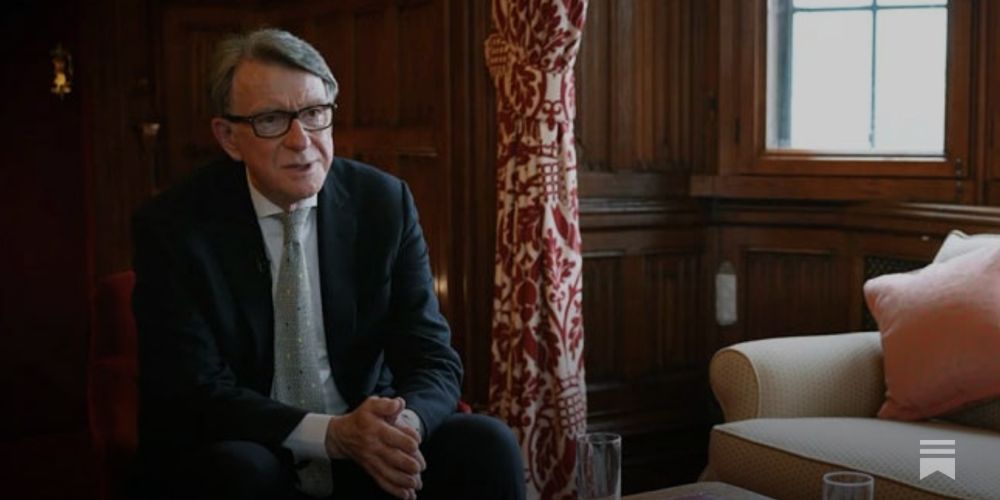 New: Peter Mandelson's Firm Secretly Lobbied for Qatar Freeports