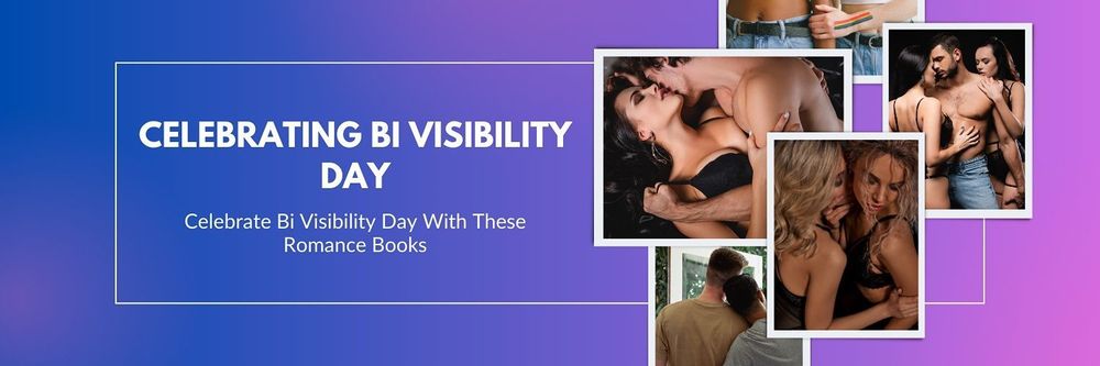 Celebrate Bi Visibility Day