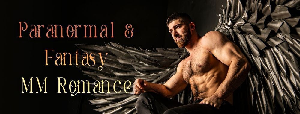 Paranormal & Fantasy MM Romance