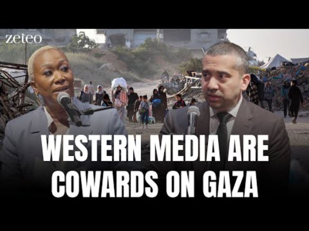 How BIASED is Corporate Media Really? Joy Reid and Mehdi Discuss after Leaving MSNBC