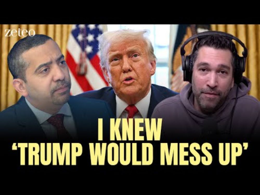Why This Trump Voting Comedian Now Wants Him Impeached