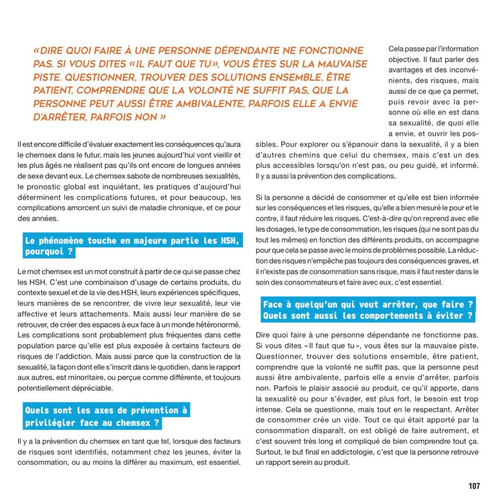 LE CHEMSEX VU PAR LES SPÉCIALISTES (PART 2/2) interview de Thibaut Jedrzejewski par Patrick Thévenin dans Strobomag