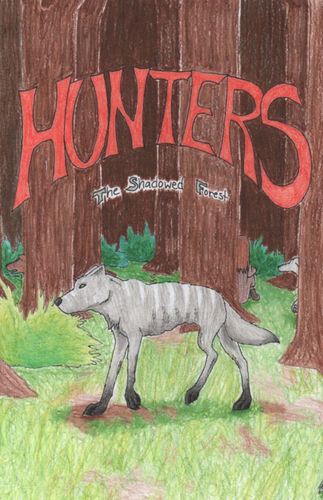 Hunters: Wolves of the Stormguard | English | GlobalComix