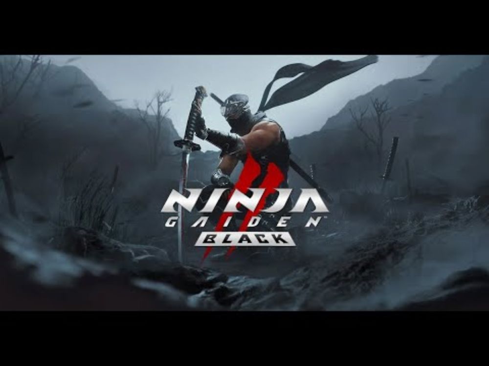 NINJA GAIDEN 2 Black - #1 - Primeras impresiones - Gameplay español