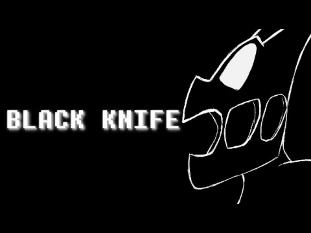 DELTARUNE CHAPTER 3 - Black Knife (Cover)