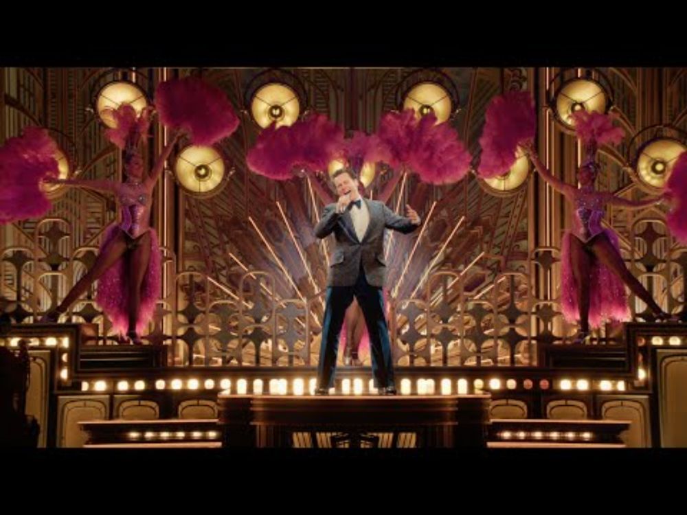 JUST IN TIME | Now on Broadway