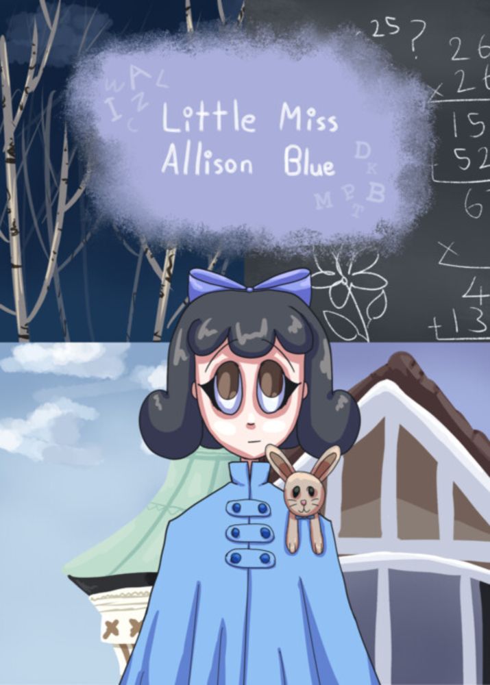 S. 1, Ep. 1  - Little Miss Allison Blue