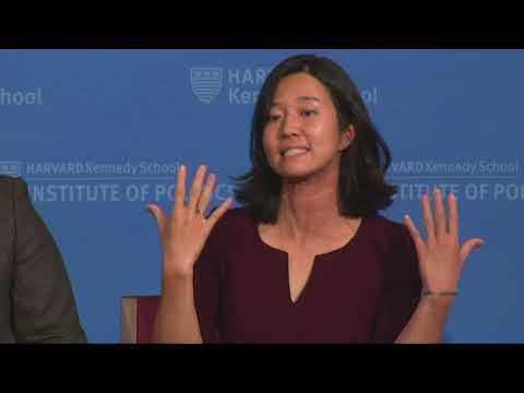 Boston City Councilor At-Large Michelle Wu discusses her path to public service
