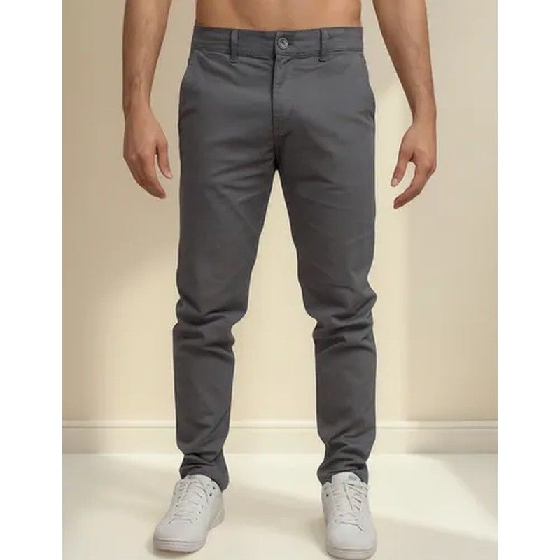 Calça Sarja Masculina Calca Masculino Com Lycra Elastano