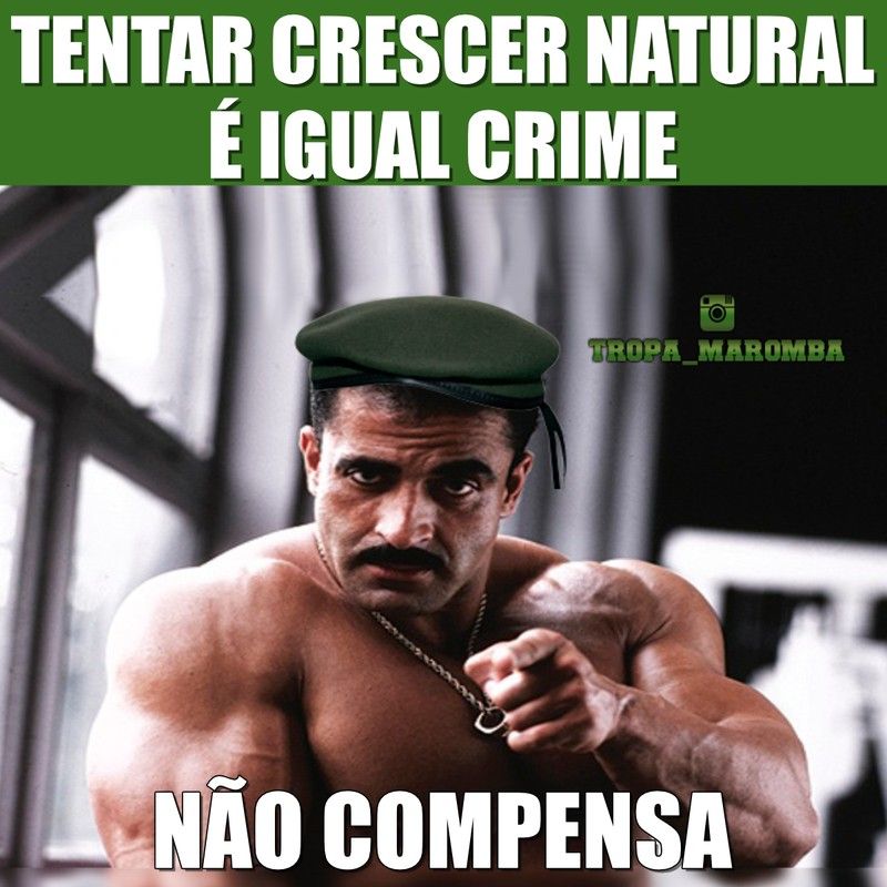 Creatina Monohidratada 1Kg 100% Pura Soldiers Nutrition Sem sabor