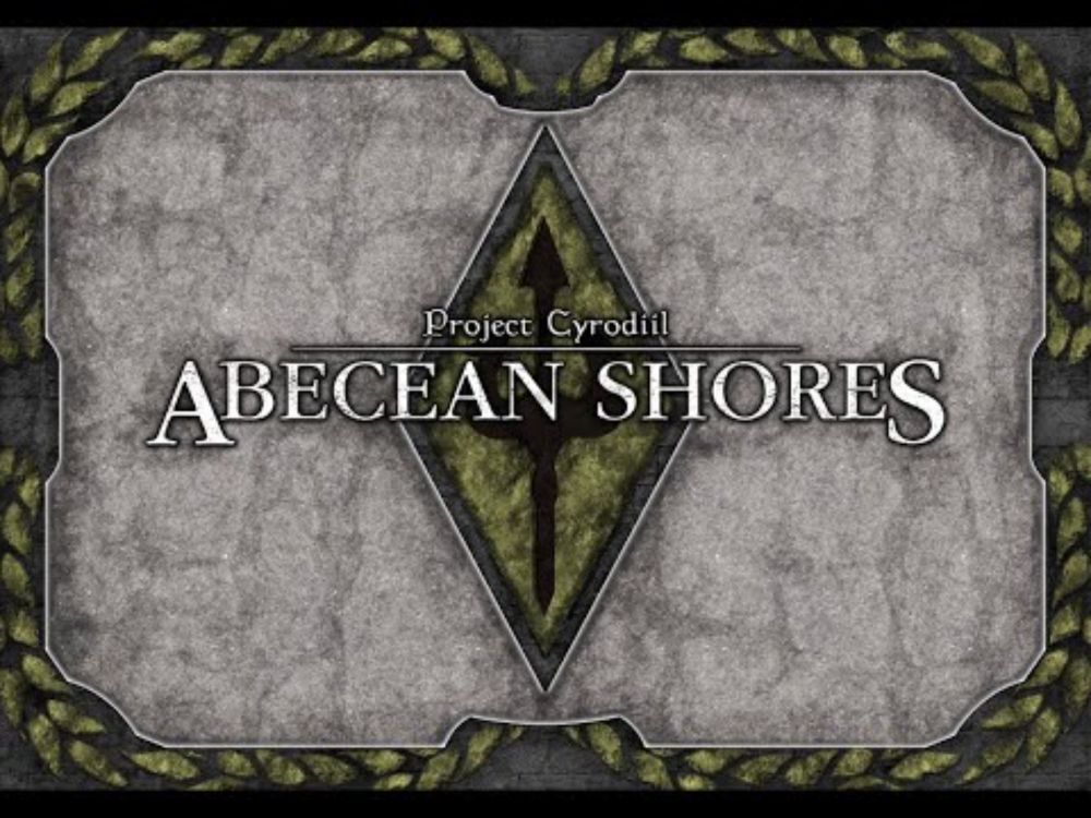 Project Cyrodiil: Abecean Shores | Release Trailer