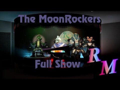 MoonRocker's Full Showtape (RetroMation)