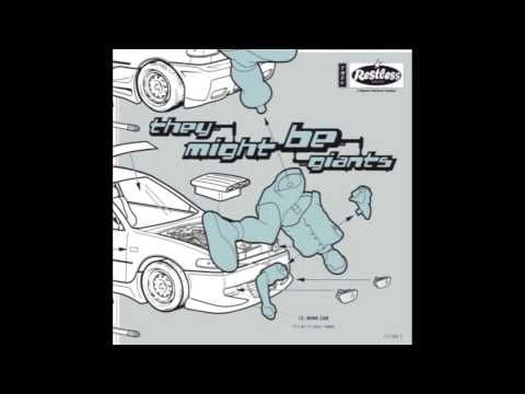 They Might Be Giants - Man, It's So Loud in Here (Official Audio)