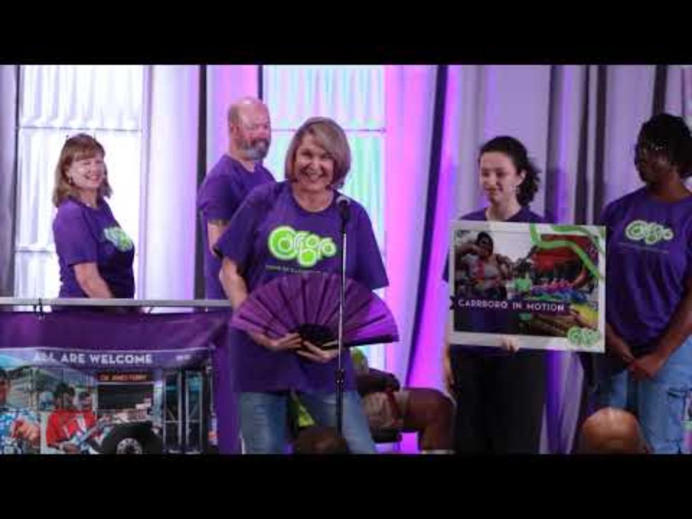 Carrboro, NC - 2025 All-America City Winner