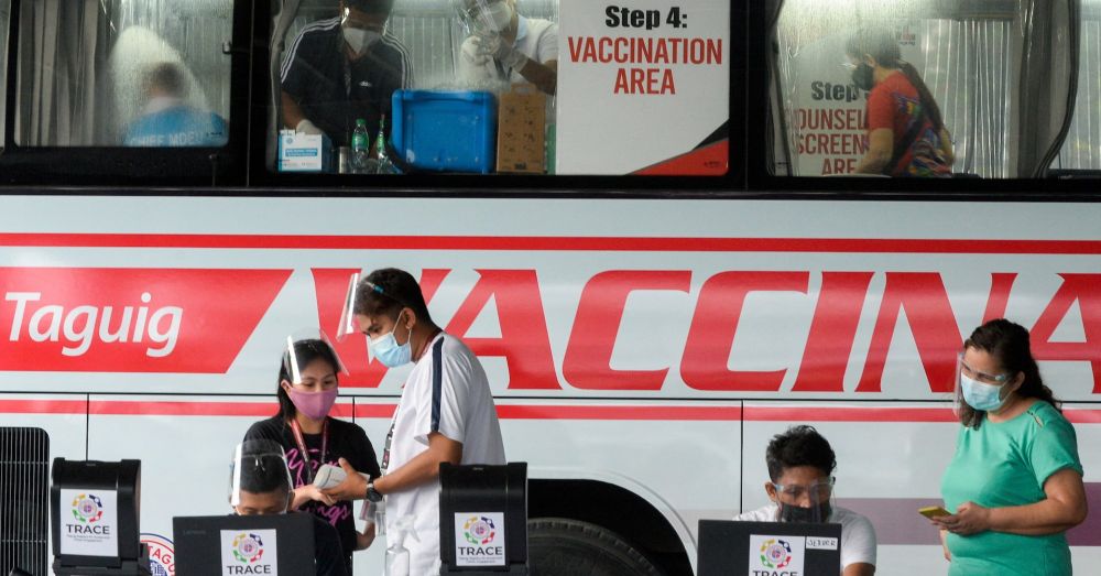 Lawmakers in Philippines push for probe into Pentagon's anti-vax propaganda operation