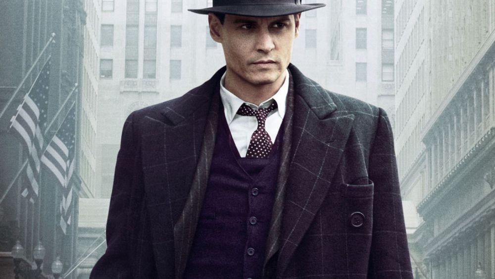 Review of ‘Public Enemies’ (2009) ★★★