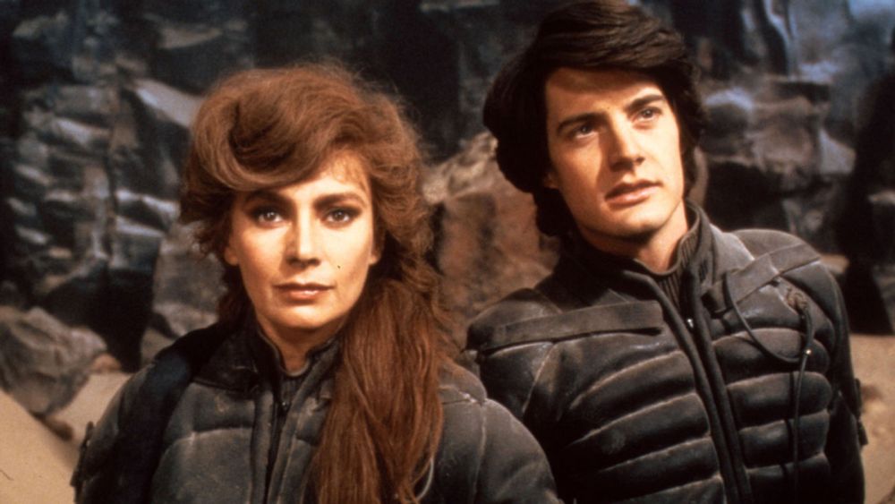 A ★★ review of Dune (1984)