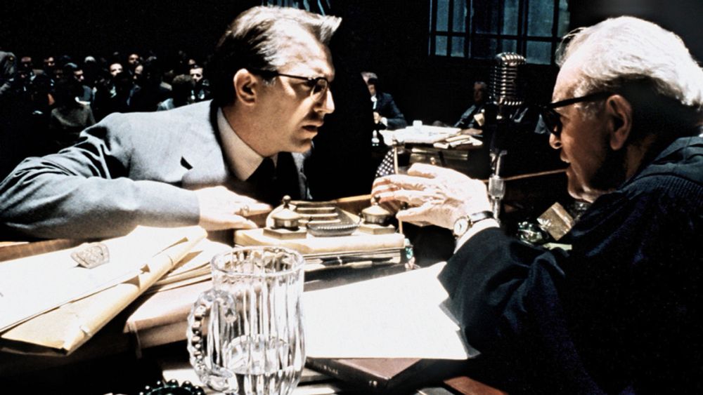 A ★★★★ review of JFK (1991)