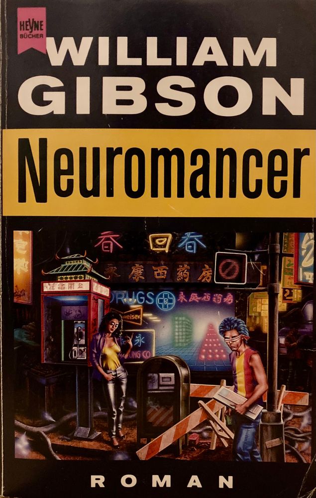 William Gibson – Neuromancer