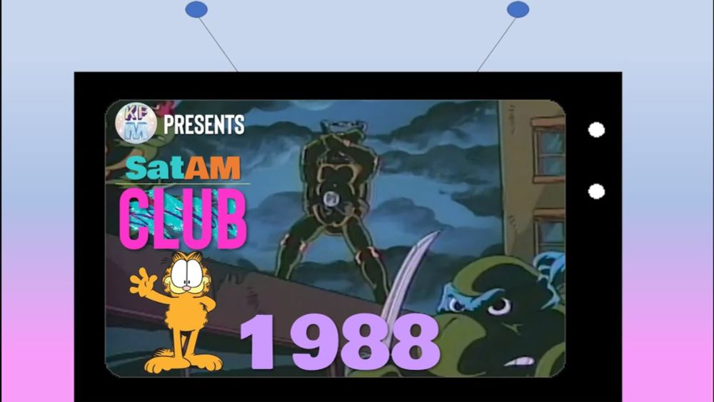 SatAM Club - 1988 Forward's Childhood (S1E7)