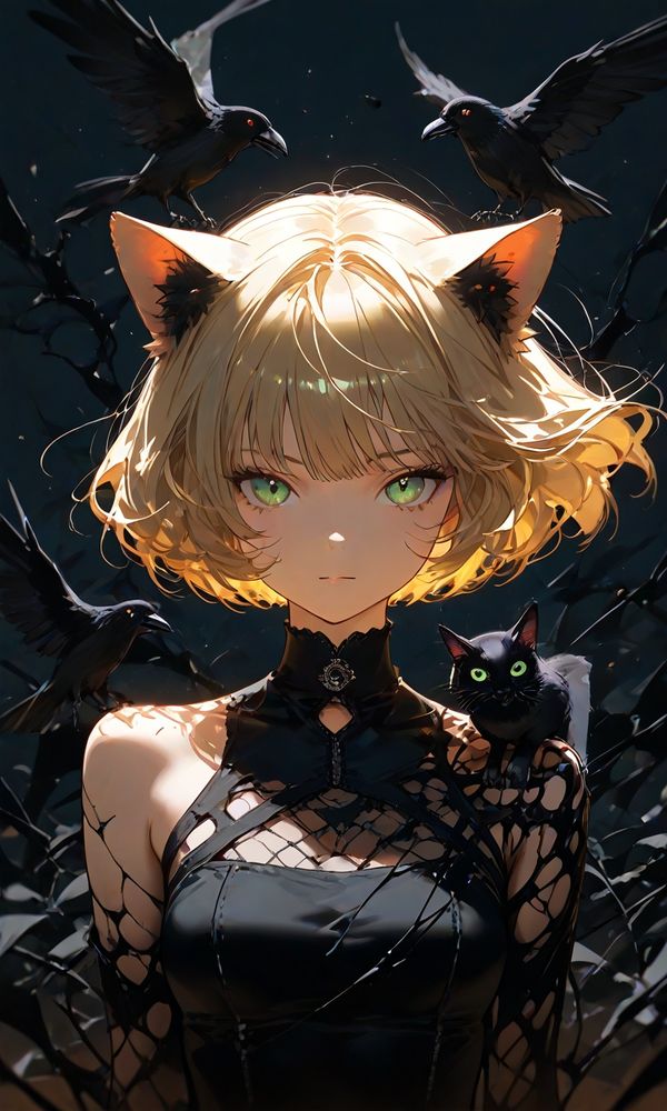 カゲハジ🔞@AIart→AI漫画→AIADVゲームを作ります！: 
