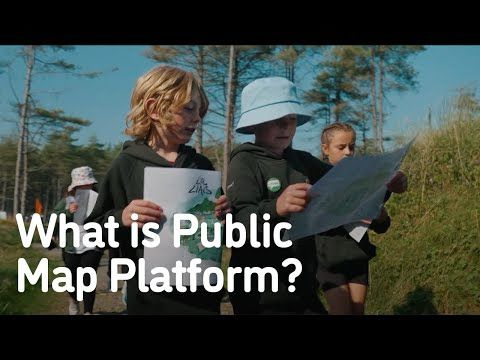 Public Map Platform Project Summary - English