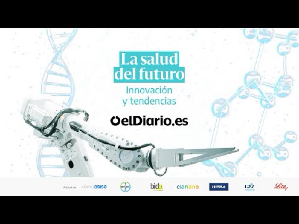 🔵 LA SALUD DEL FUTURO: Innovación y tendencias