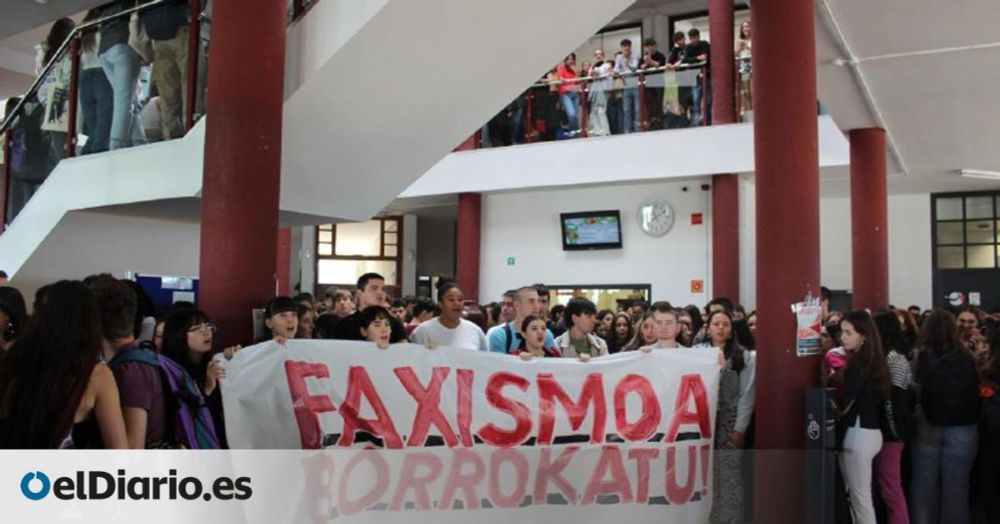 La Universidad pública vasca despide al profesor denunciado por los mensajes machistas y xenófobos