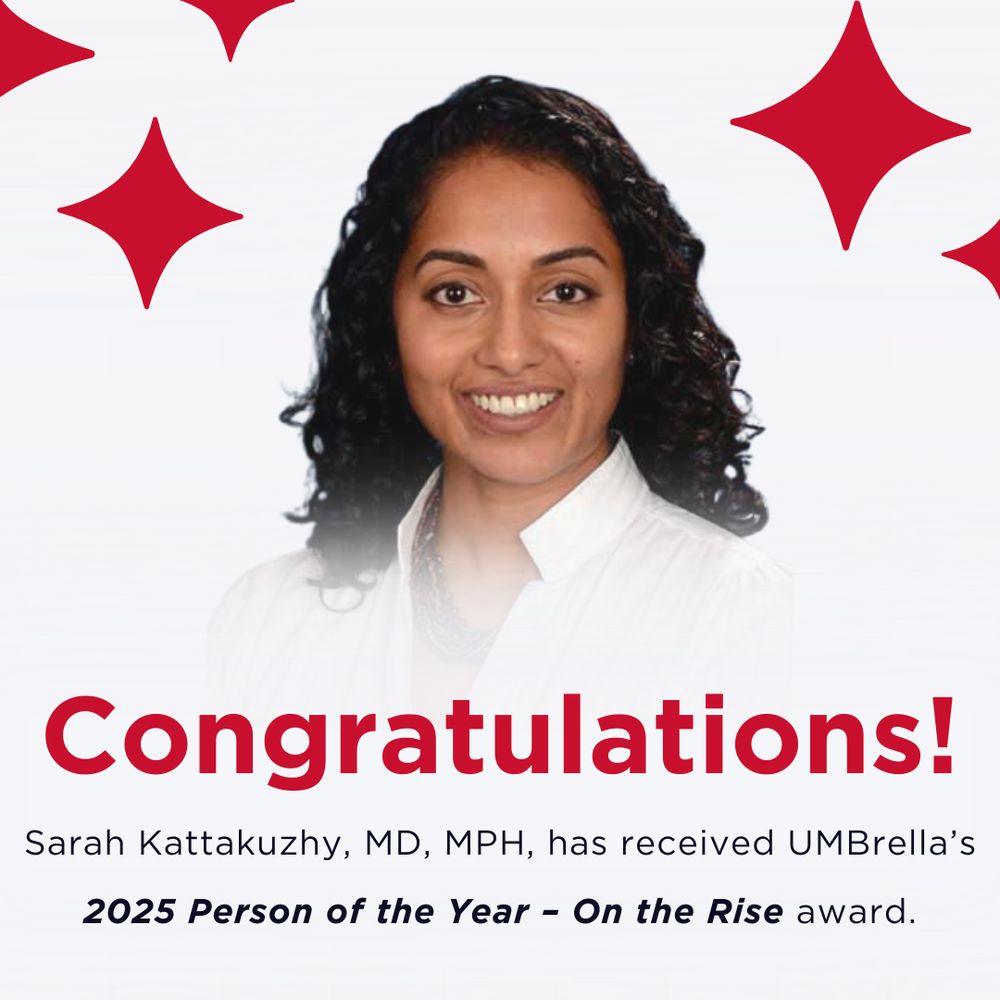 Photo of Sarah Kattakuzhy with a note of congratulations