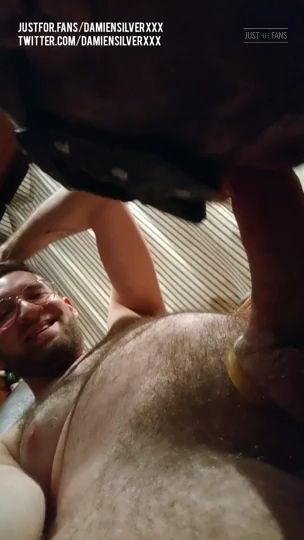My JustFor.Fans page is where it's at, and I just got a new subscriber! justfor.fans/DamienSilverXXX?Source=NewFanBlueSky