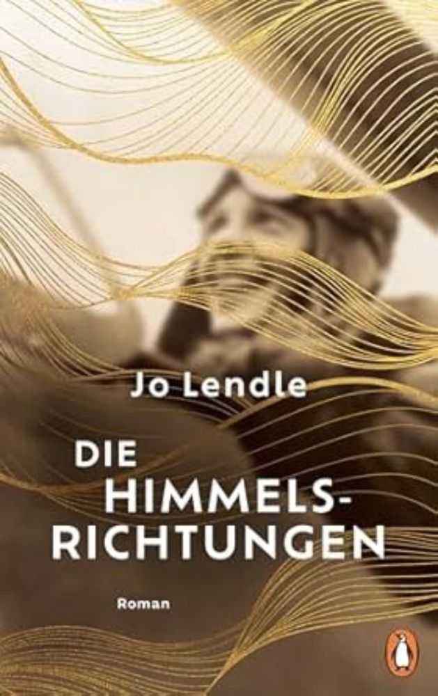 Lesung mit Jo Lendle