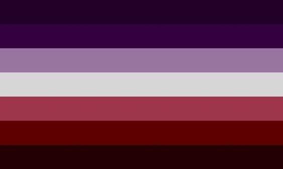 vampiregender flag