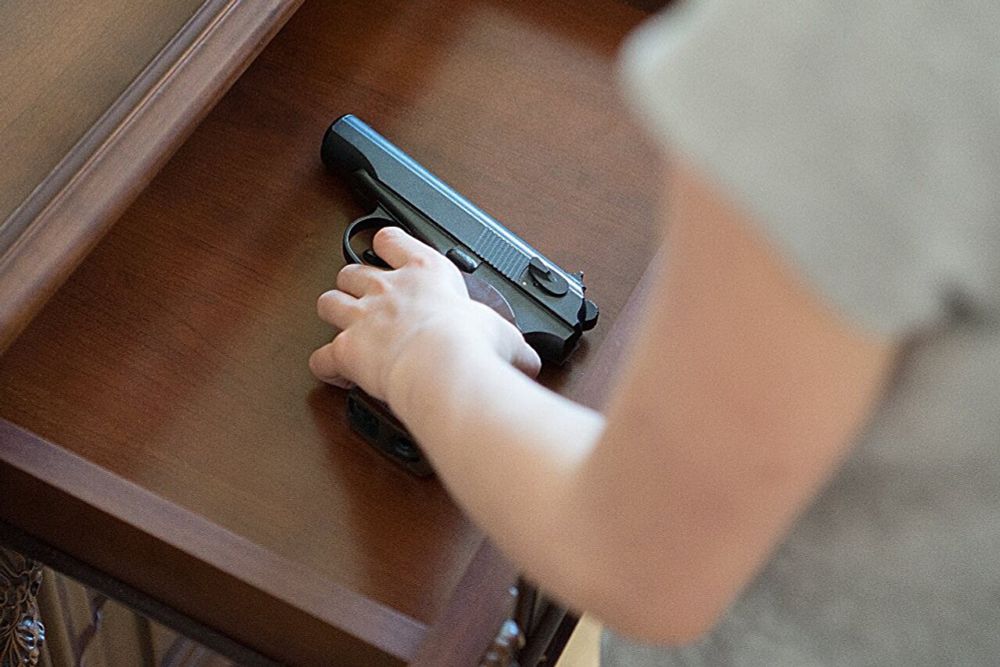 Adverse childhood experiences tied to later household firearm ownership