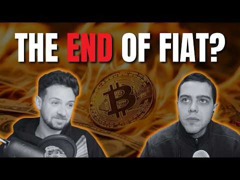 Jekyll Island, The Federal Reserve, & The End of Fiat - Julian Figueroa & Peruvian Bull