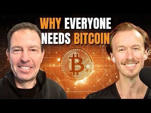 Why EVERYONE Needs Bitcoin | Jeff Booth (SAVING IN BITCOIN - Episode 1)