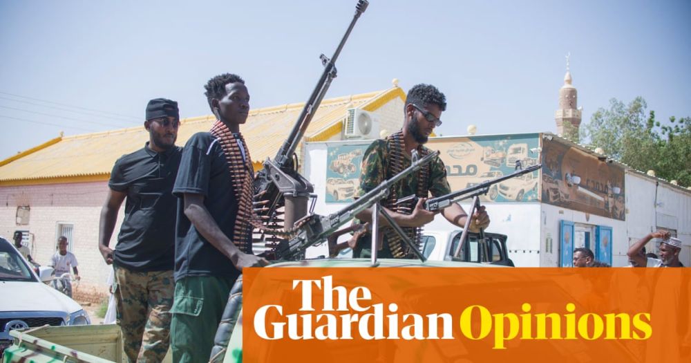 It’s an open secret: the UAE is fuelling Sudan’s war – and there’ll be no peace until we call it out | Husam Mahjoub