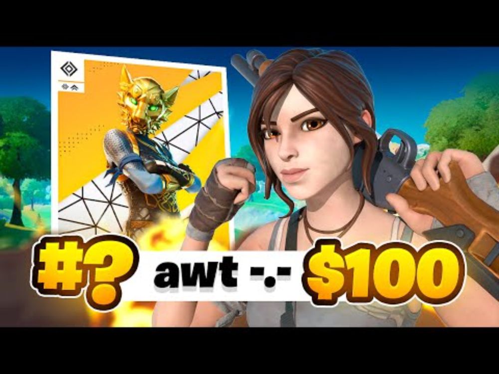 COMO GANHEI UMA PARTIDA NA FINAL DA CASH CUP SOLO 🤑🏆 (R$500) | awt