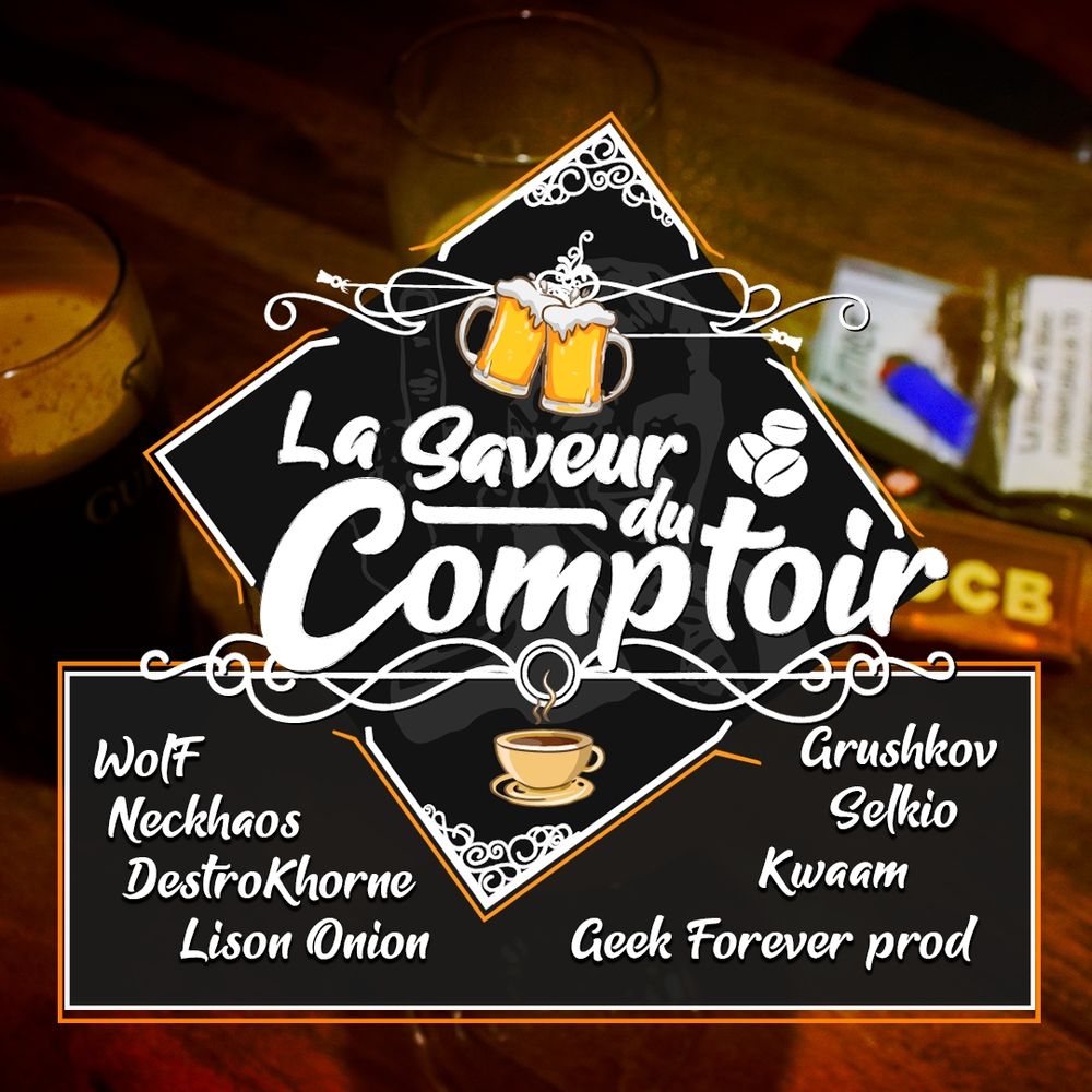 La saveur du Comptoir