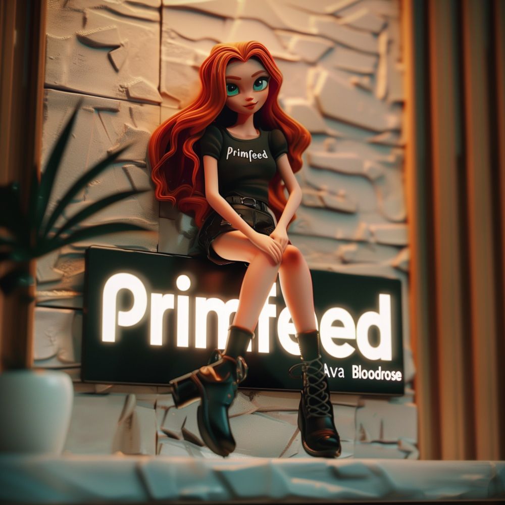 Primfeed.com - A Flickr replacement for Second Life? - Ava's Chronicles in SecondLife