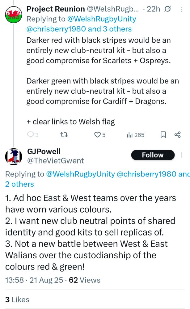 Welsh twitter nonsense