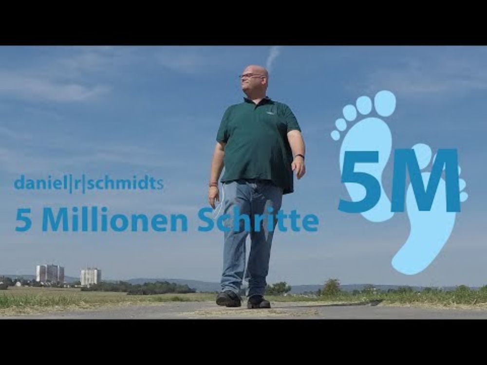 "5 Millionen Schritte" — Projekt gegen Stigmatisierung von Depressionen